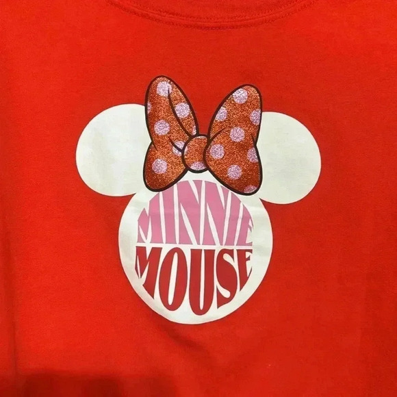 Disney Minnie Mouse Top - Picture 2 of 6